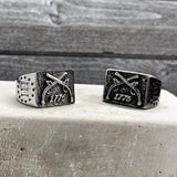Gothic Ring<br> Crusader Cannons