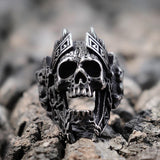 Gothic Ring<br> God of War Ares