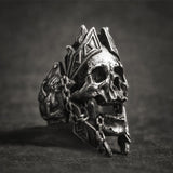 Gothic Ring<br> God of War Ares