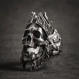 Gothic Ring<br> God of War Ares