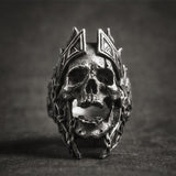 Gothic Ring<br> God of War Ares