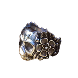 Bague Gothique Fleur Mexicaine