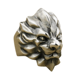 Bague Gothique Lion