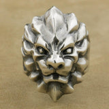 Gothic Ring<br> Lion