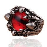 Bague Gothique Oeil de Sauron