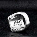 Gothic Ring<br> Lightning rod