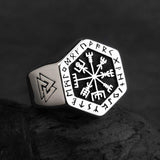 Gotischer Ring<br> Gemüse