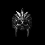 Gothic Ring<br> Tribe chief