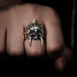 Gothic Ring<br> Tribe chief