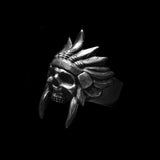 Gothic Ring<br> Tribe chief