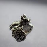 Gotischer Ring<br> Schläger