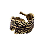 Bague Gothique <br /> Ajustable - L'Antre Gothique