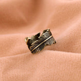 Bague Gothique <br /> Ajustable - L'Antre Gothique