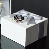 Gotischer Ring<br> Verzauberter Baum