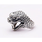 Bague Gothique <br /> Cobra - L'Antre Gothique