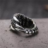 Bague Gothique <br /> Griffe