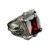 Bague Gothique <br /> Impériale - L'Antre Gothique