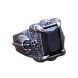 Bague Gothique <br /> Impériale - L'Antre Gothique