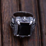 Bague Gothique <br /> Impériale - L'Antre Gothique