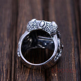 Bague Gothique <br /> Impériale - L'Antre Gothique