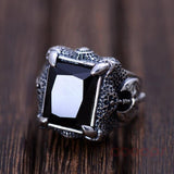 Bague Gothique <br /> Impériale - L'Antre Gothique
