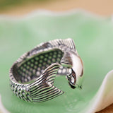 Bague Gothique <br /> Koi