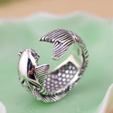Bague Gothique <br /> Koi