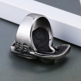 Bague Gothique <br /> La Faucheuse - L'Antre Gothique