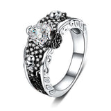 Bague Gothique Lolita