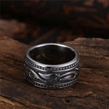 Gotischer Ring<br> Matau Hei