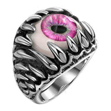Gothic Ring<br> Evil eye