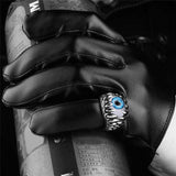 Gothic Ring<br> Evil eye