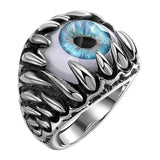 Gothic Ring<br> Evil eye