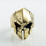 Gotischer Ring<br> spartanisch