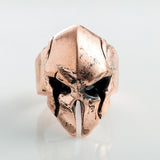 Gotischer Ring<br> spartanisch
