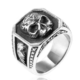 Bague Gothique Viking