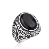 Bague Gothique <br />Vintage - L'Antre Gothique
