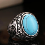 Bague Gothique <br />Vintage - L'Antre Gothique
