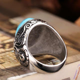 Bague Gothique <br />Vintage - L'Antre Gothique