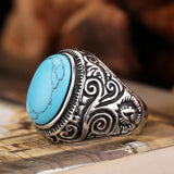Bague Gothique <br />Vintage - L'Antre Gothique