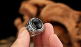 Bague Gothique <br />Vintage - L'Antre Gothique