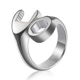 Bague Gothique <br />d'Outils Amusantes Indestructible - L'Antre Gothique