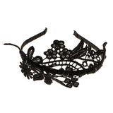 Bandeau Gothique Dentelle