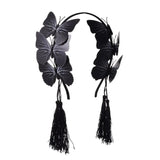 Bandeau Gothique Papillon