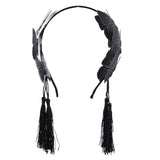 Gothic Headband<br> Butterfly