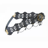 Bandeau Gothique Vintage