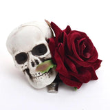 Gothic Hair Clip<br> Skull