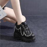 Gothic Basketball<br> Metal Chain
