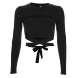 Blouse Gothique Audacieuse