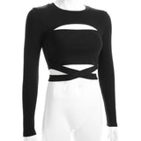Blouse Gothique <br /> Audacieuse